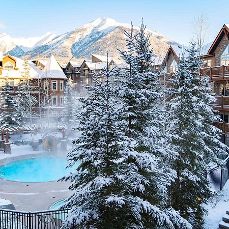 The Raven Suite At Stoneridge Mountain Resort Canmore Exterior foto