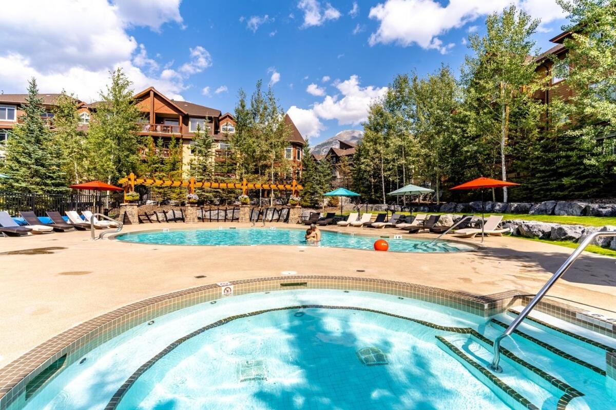 The Raven Suite At Stoneridge Mountain Resort Canmore Exterior foto