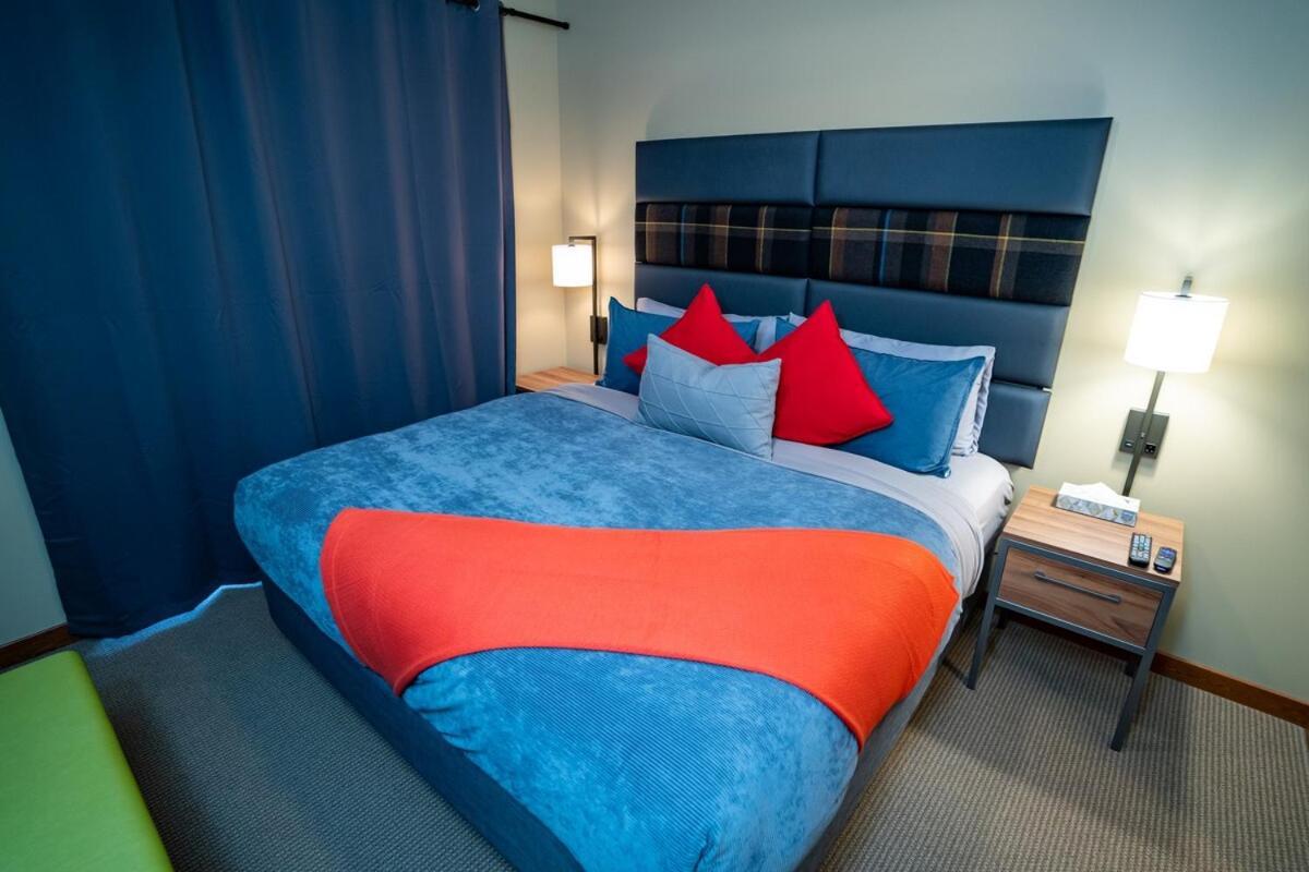 The Raven Suite At Stoneridge Mountain Resort Canmore Exterior foto