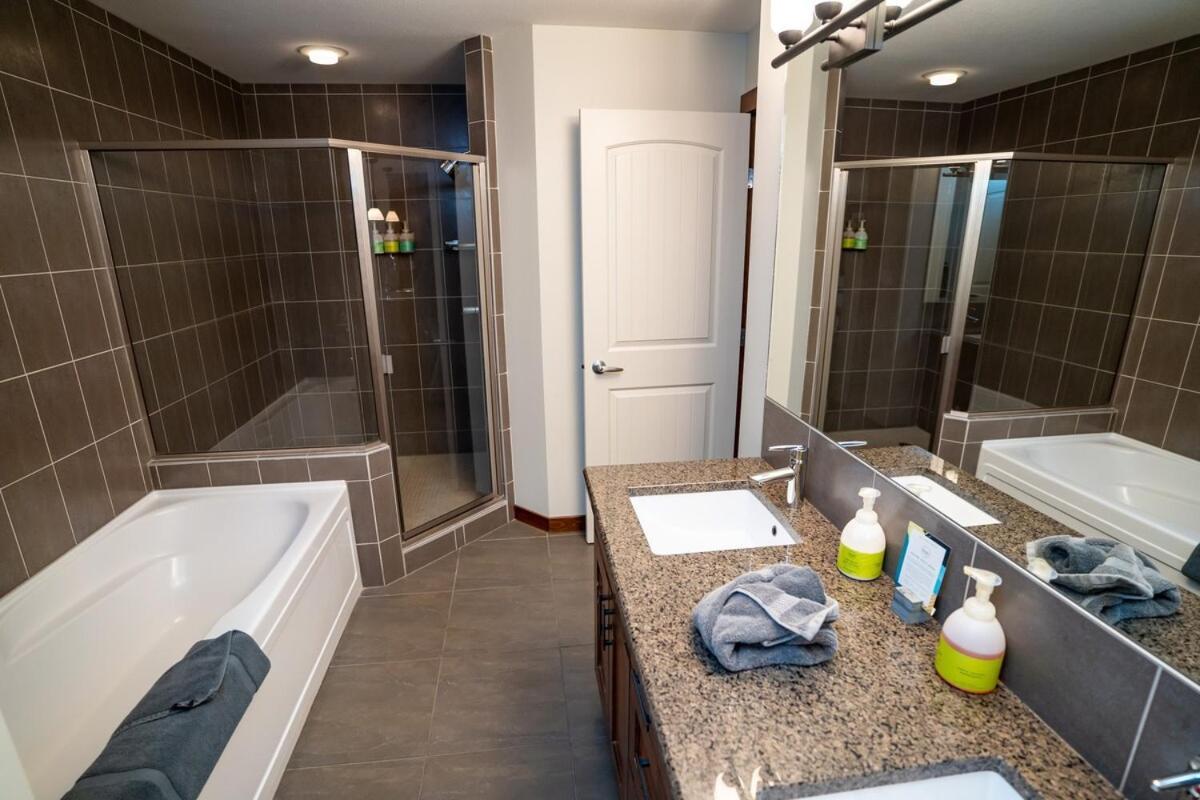 The Raven Suite At Stoneridge Mountain Resort Canmore Exterior foto