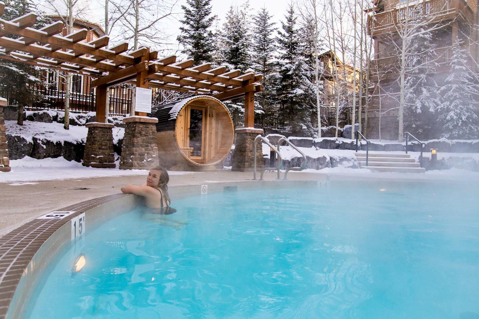 The Raven Suite At Stoneridge Mountain Resort Canmore Exterior foto