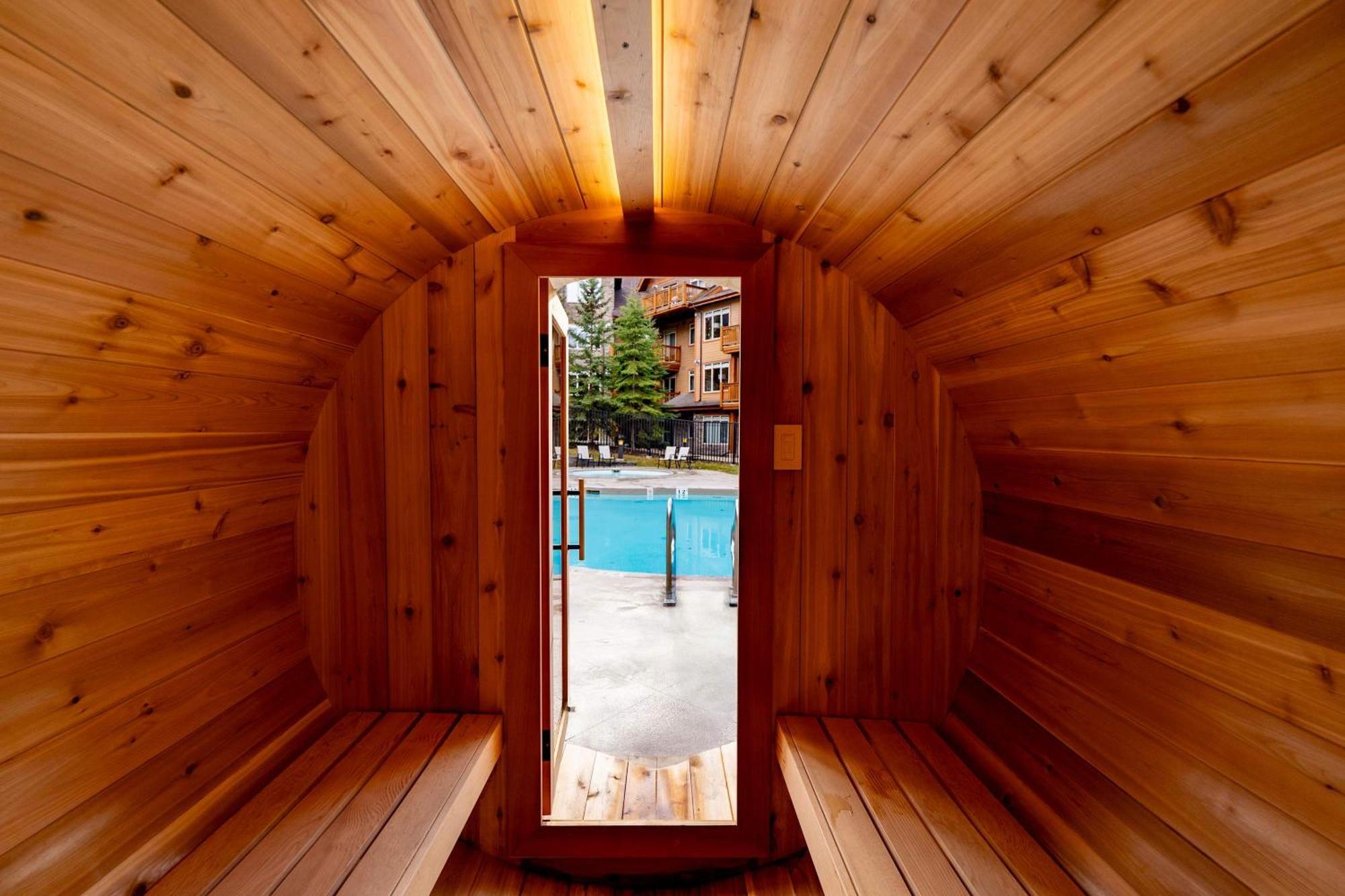 The Raven Suite At Stoneridge Mountain Resort Canmore Exterior foto